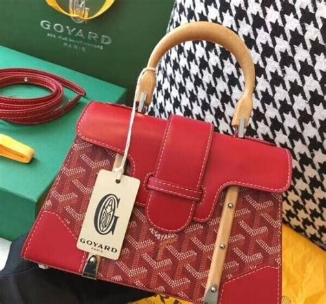 goyard handle melting